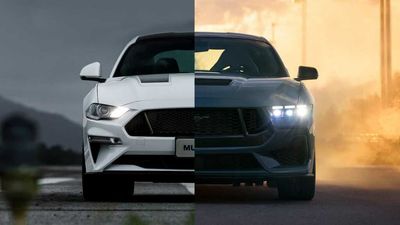 2024 Ford Mustang: See The Changes Side By Side