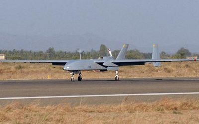 Army to deploy two Heron-Mk2 UAVs in Eastern sector by month end