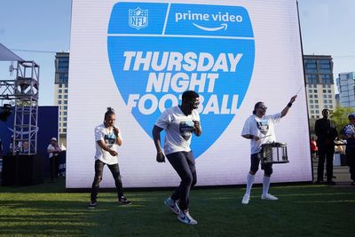 NFL on Prime Video latest foray by leagues into streaming