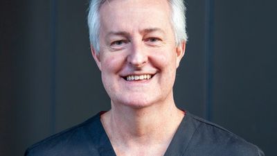 ACEM president-elect Stephen Gourley calls for urgent reform of healthcare funding models