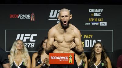 Sean Strickland: Khamzat Chimaev has a better shot at being UFC champion at welterweight