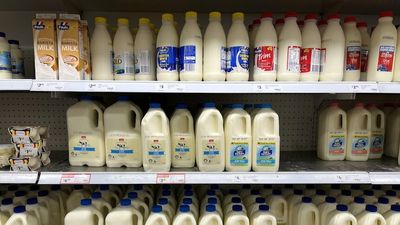 Expect to pay more for your milk as increased costs, wet weather and an exodus of dairy farmers drive up prices