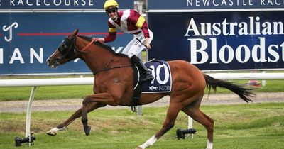 Newcastle apprentice Dylan Gibbons gets ride in $2 million Kosciuszko