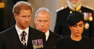 Meghan Markle 'pulls out' of top LA awards ceremony following death of Queen Elizabeth II