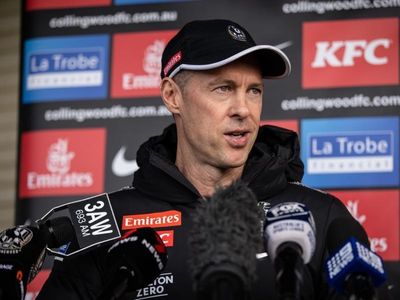 Magpies' minds back on the AFL job at hand
