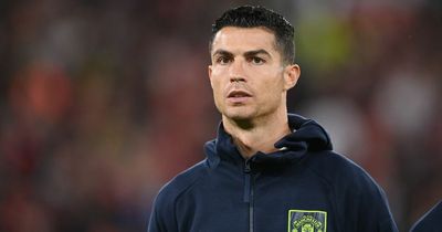 Cristiano Ronaldo must do what he promised not to at Manchester United this season