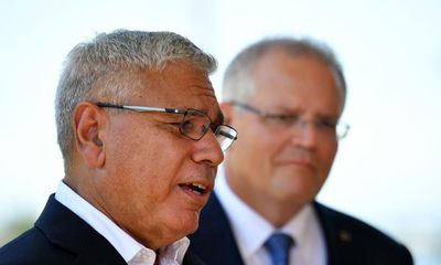 Warren Mundine quits SBS board, stating his other roles meant he could not ‘provide the time’