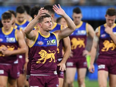 Lions heed lessons to spark AFL finals run