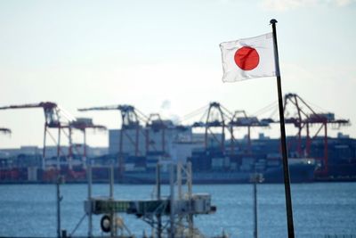 Japan logs record Aug trade deficit on weak yen, costly oil