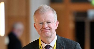 SNP MSP John Mason disciplined by party after defending anti-abortion protestors outside clinics