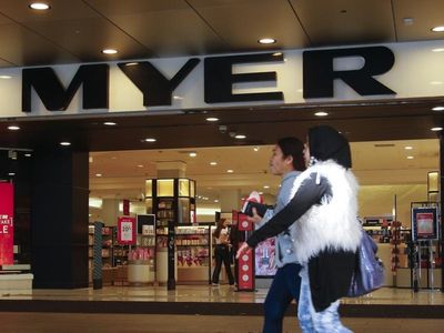 Myer 'supercharging' its online business