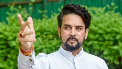 Bring more transparency and accountability to avoid appointments of CoAs: Anurag Thakur to NSFs
