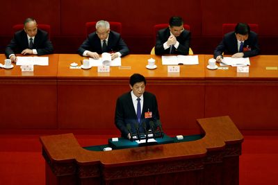 S.Korea's Yoon to meet with top Chinese legislator