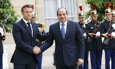 Prosecutors urged to examine French role in Egyptian airstrikes on civilians