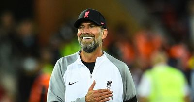Jurgen Klopp offered solution to Liverpool midfield issue from an unusual source