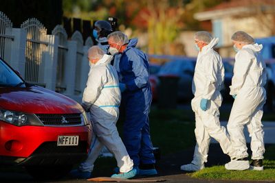 Woman held in S Korea over bodies found in New Zealand suitcases