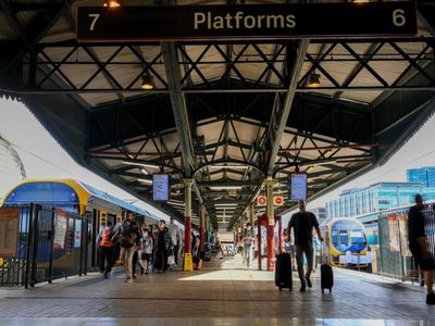Rail union's Opal action 'may be illegal'