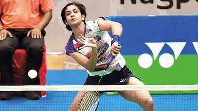 Malvika Bansod checks in with win, her rival checks out with lessons in Round 1