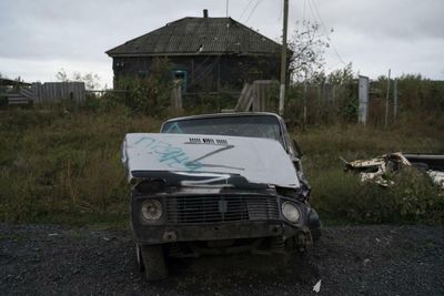 'There was nothing good': Freed Ukrainians tell of life under Russian rule