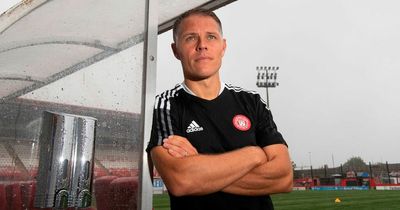 Hamilton Accies boss admits frustration over draws, but says they're trying to win