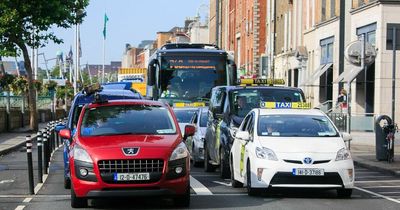 Fears of mass exodus of Dublin taxi drivers as thousands could be forced out by '10-year rule'