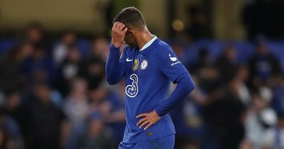 What hurt Thiago Silva did after costly Chelsea error as Ben Chilwell replaces Thomas Tuchel