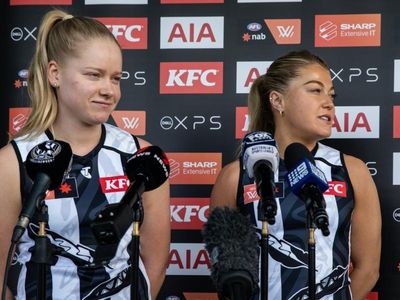 Magpies intent on making AFLW splash