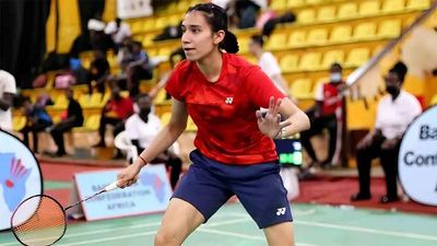 Winning world championship medal next month is my target, says new junior world No. 1 Anupama Upadhyaya