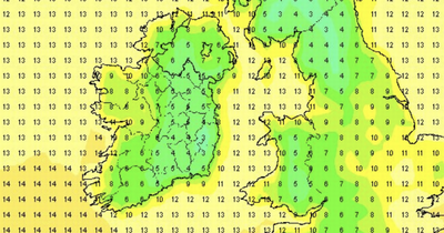 Ireland weather: Met Eireann give 'unusual' sunny forecast as date for return of miserable conditions confirmed