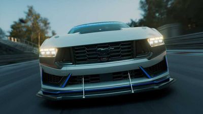 2024 Ford Mustang Dark Horse S And Dark Horse R Track-Only Cars Announced