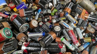 Nyrstar plans to recycle 88 million household batteries a year and keep them out of landfill