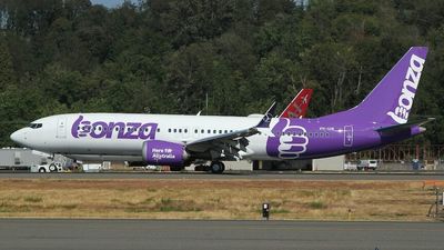 Plane spotters in the US are buzzing over Bonza, but the new Australian airline's start date is still up in the air