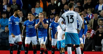 Ravenous Rangers salvage pride from the pain on Champions League night of redemption - Keith Jackson's big match verdict