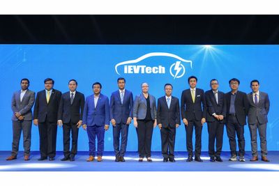 BOI gives keynote address at 7th International Electric Vehicle Technology Conference