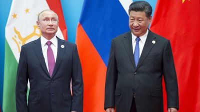 Putin, Xi Meet for High-stakes Talks in Challenge to West