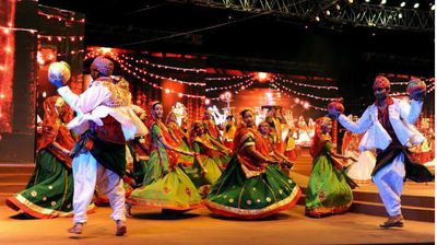 Gujarat all set for Garba on this Navaratri after two years of pandemic