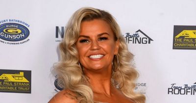 Kerry Katona fans distracted by new look as by Atomic Kitten star shares health update