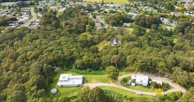 'It's like your own farm in the middle of suburbia': 14-hectare property minutes from Lake Macquarie up for auction