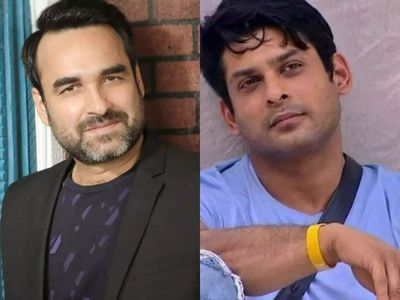 Pankaj Tripathi remembers his bond with Sidharth Shukla; says they were 'very much connected'