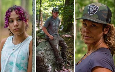Americans learn skills to survive the climate crisis – in a wilderness course