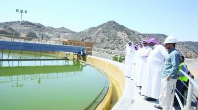 Saudi Arabia Completes First Phase of Privatizing Water Distribution