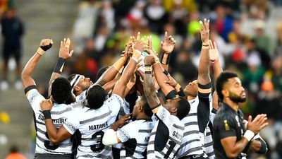 With their honour restored, Fiji's World Cup champions return home to a heroes' welcome