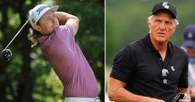 Cameron Smith assigned special LIV mission by Greg Norman to lure in fellow major winner