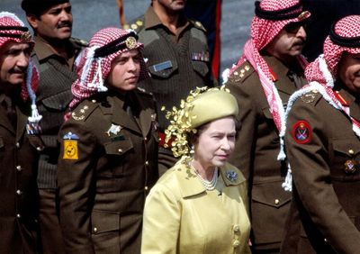 Queen's reign saw British leave Mideast with a mixed legacy