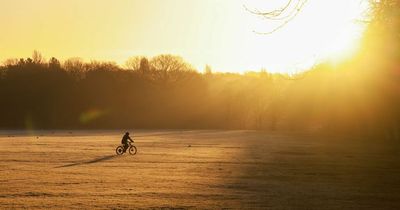 Liverpool weather turning cool as chilly nights creep in