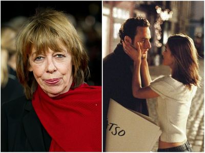 Frances de la Tour reflects on ‘odd’ decision to cut gay scene from Love Actually
