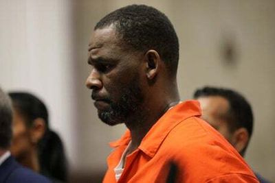 R Kelly: Disgraced former R&B star convicted of child porn and sex abuse charges