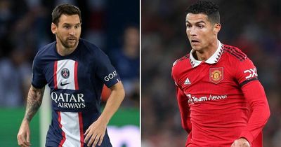 Cristiano Ronaldo's stunning transfer offer that would see his wage eclipse Lionel Messi