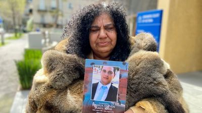 Family grieve Josh Kerr, Aboriginal man who died in Port Phillip Prison, as coronial inquest begins