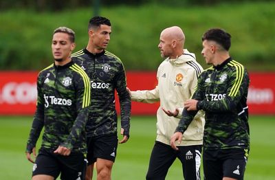 Sheriff Tiraspol vs Man United confirmed line-ups: Team news ahead of Europa League fixture as Ronaldo starts